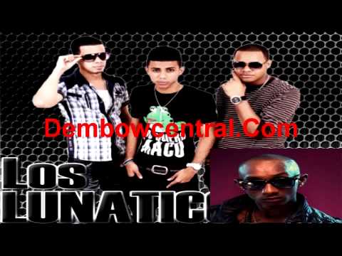 Los Lunatikos Ft Principe Baru - Bonito y Caro (2013)
