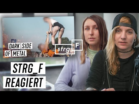 Video Thumbnail: Metal-Film: Wir reagieren auf Vorwürfe | STRG_F