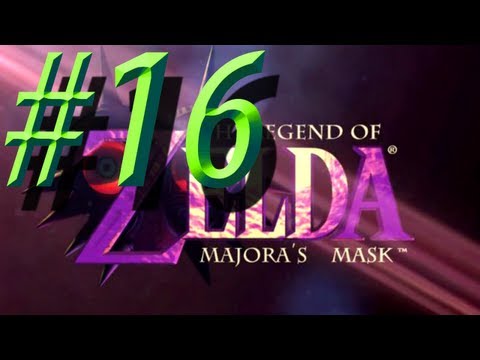 The Legend Of Zelda Majora's Mask w/ NERDIAQ Ep.16 - The Monkeys Have A Favor To Ask