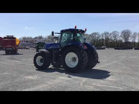 2011 New Holland T7030 For Sale | Meppen, GER Auction - 29 & 30 April