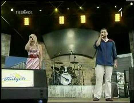 Inga un Normunds(Latvia) - Valodze