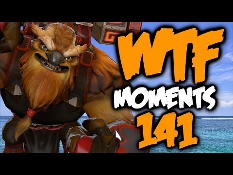 Dota 2 WTF Moments 141