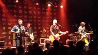 Rowwen Heze @ P3 Purmerend "Tuba" 25 November 2012