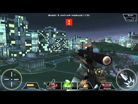 [Kill Shot] Mission 49 region 13