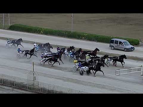 Aversa trotto 12 Settembre 2020 - 7° Corsa