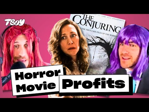 How Horror is Winning the Box Office