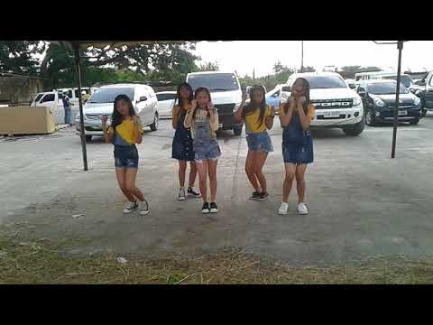EXID L.I.E - KRYPTONITE Dance cover
