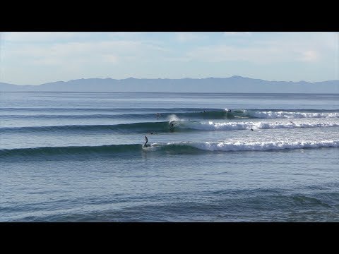 SURFING MORNING GLASS  WALLS RAW