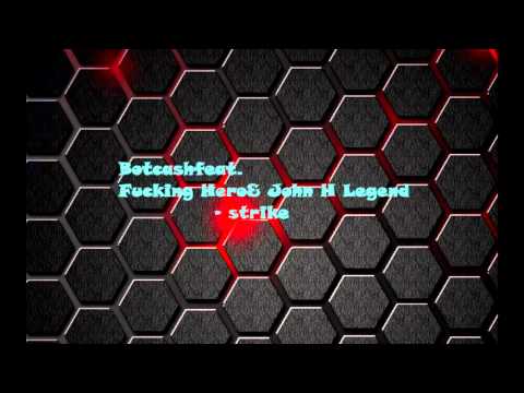 Botcash feat.Fucking Hero & John H Legend - strike