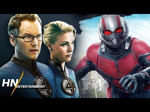 Ant-Man Director Reveals Info on Rejected Fantastic Four Pitch to FOX