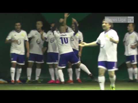 16.11.2016 III Liga C - ANTRANS vs. Amway