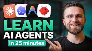 AI Agents Explained: How to Create and Use AI Agents in 2026 thumbnail