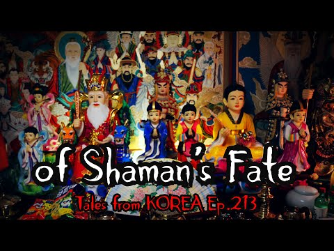 3 Stories about People who suffered Shaman's Fate - Tales from Korea Ep.213