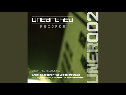 November Mourning (Original Mix)