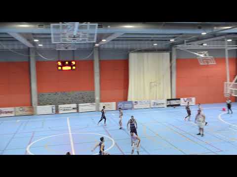 1ª Nacional - J1: Ferretería Morala B.C.N. vs Dehesa Del Conde Maristas (Temp 21/22)