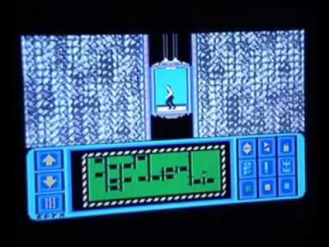 Mastertronic Chronicles - Impossible Mission (1988) Game Review