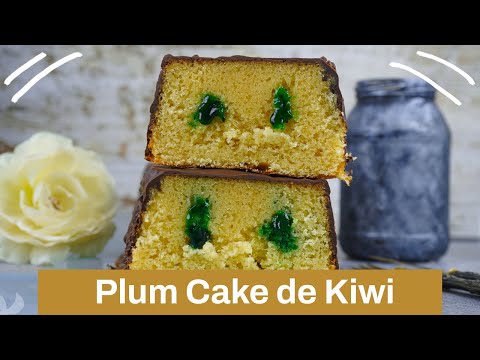 Plum Cake de Kiwi 🥝🥝