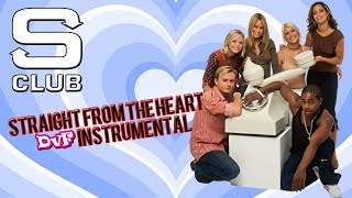 S Club - Straight from the heart (DvF Instrumental)