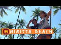 Mirissa Beach Coconut Hill Sri Lanka 4K