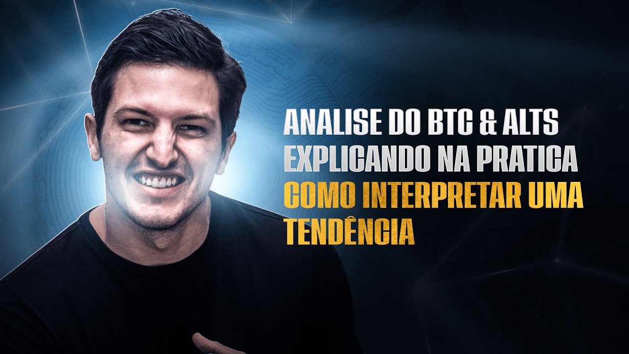 Tutorial -  Explicando na pratica como interpretar uma tendência na prática