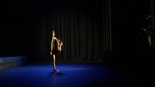 Ela Bartilomo Contortion 2017