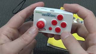 Awesome Mini Arcade Key Chain Arcade Console ! 😎👍