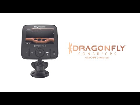 Raymarine Dragonfly 5PRO Installation