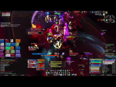 Hi Five -- Mythic Sire Denathrius -- Elemental Shaman POV