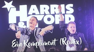 Harris &amp; Ford vs. Sportfreunde Stiller - Ein Kompliment (Remix)