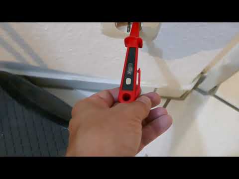 H+H Werkzeug Set E27 + 1 x VDE Spannungsprüfer Phasenprüfer