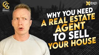 Why You Need A Real Estate Agent To Sell Your House [Top 6 Mistakes of For Sale By Owners]