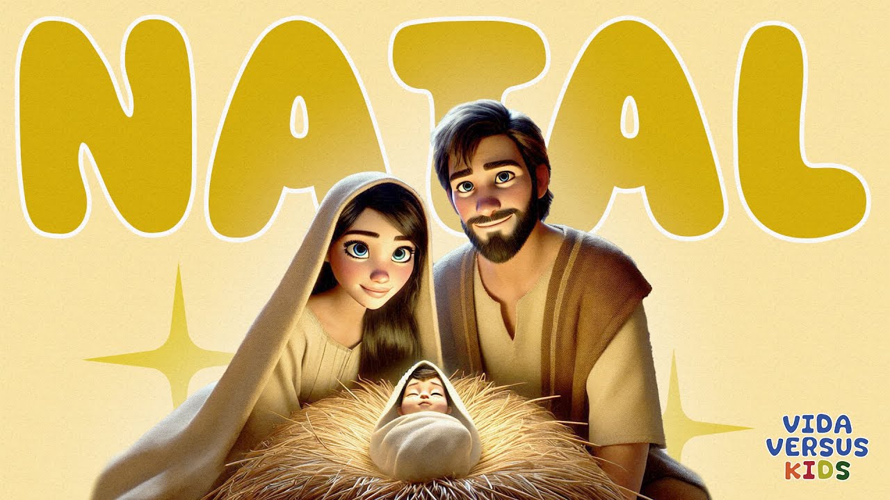 Por que comemoramos o Natal? | Historinha  para Crianças