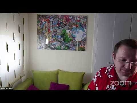 YouTube video