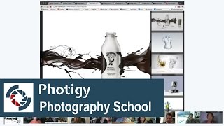 PHOTIGY Live: How to sell photos online. Microstock vs stock vs prints.