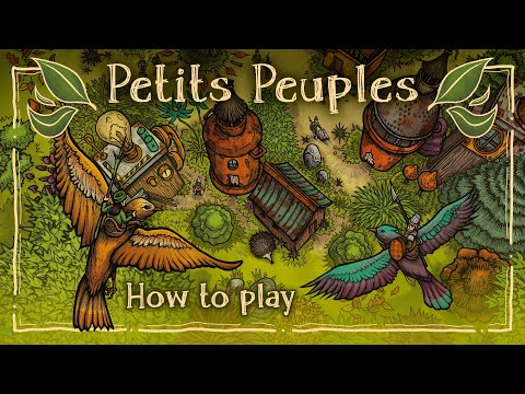 Garden Nation - How to play