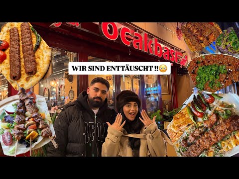 BEST KEBAB MANNHEIM ? 🥙😳 | Elif & Sedat