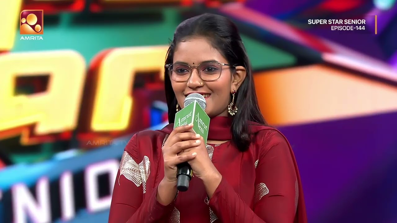 പാട്ടിൽ അനഘയുടെ ആ പവർ മിസ്സായോന്നൊരു സംശയം-  ശരത് | Anagha