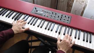 Pusha T – M.P.A. (piano cover)