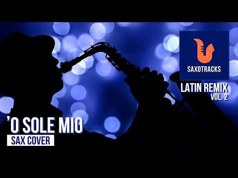 'O Sole Mio — Video con linea guida su YouTube