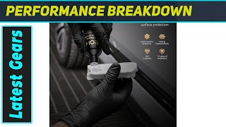 `DRONAR 20H Advanced Graphene Ceramic Coating: The Ultimate 10-Year Shine!