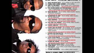 Tech N9ne Something To See ft. Krizz Kaliko & Irv Da Phenom
