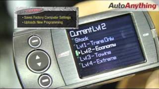How to Install Edge Evolution CS Power Programmer on a Chevy Silverado - AutoAnything How-To