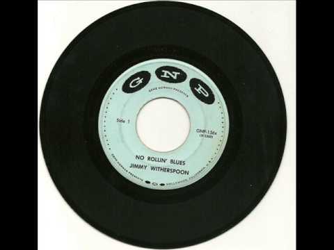 Video thumbnail for No Rollin’ Blues