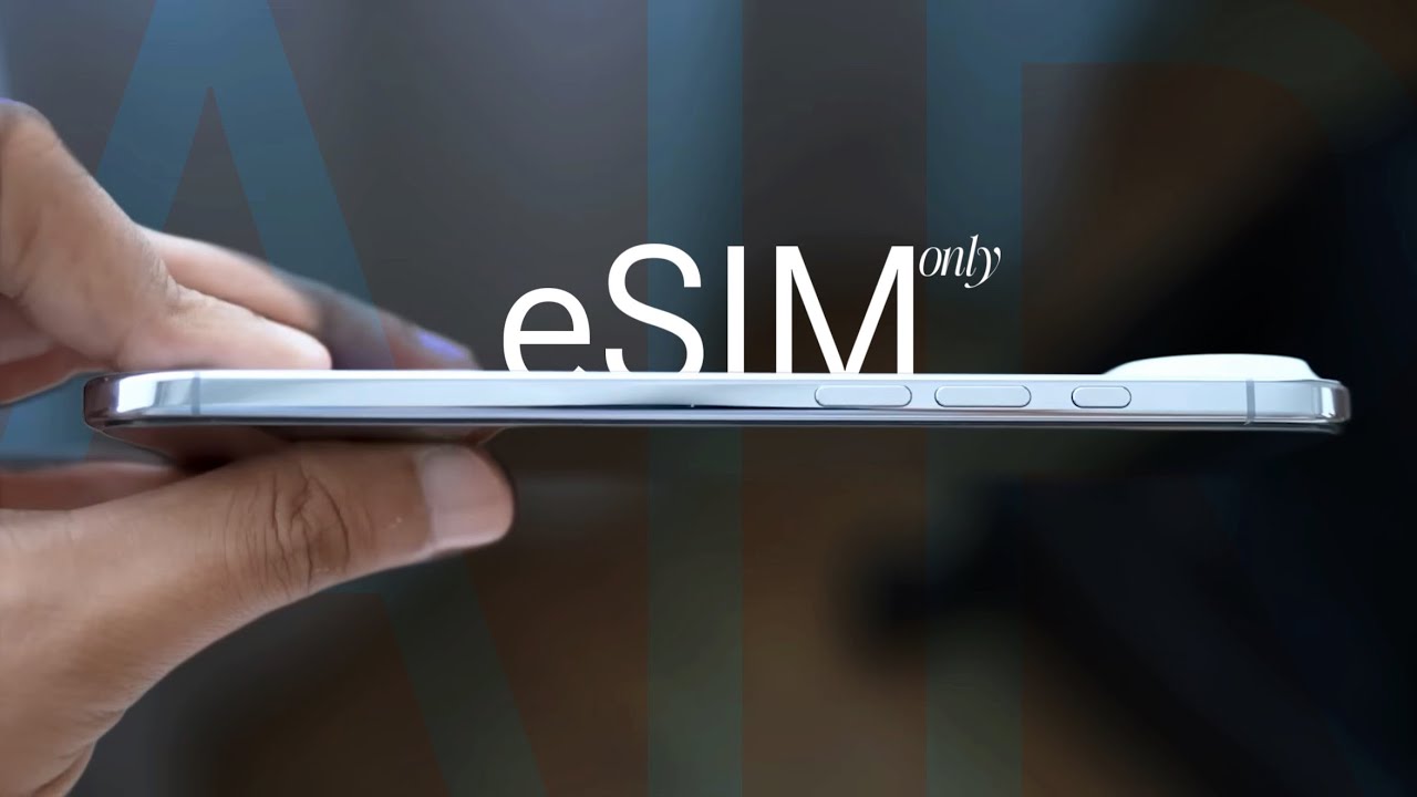 Rasanya 6 Bulan Pakai eSIM di iPhone Air! Apa Bedanya?