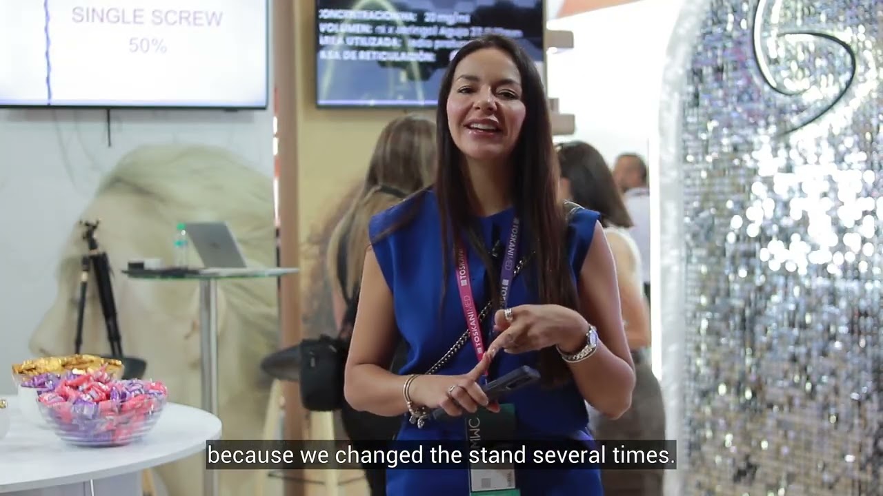 Monica Infante, Ehvol Group — testimonial video