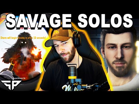 Absolutely Savage chocoTaco Solo - SUPER PEOPLE Titan Gameplay