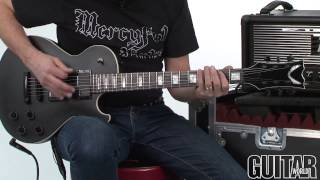 Video thumbnail for Tweak and Destroy — Randall Thrasher Head by Guitar World