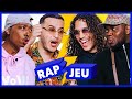 Guizmo & Soso Maness vs Hatik & Zed - Red Bull Rap Jeu #28
