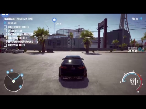 NFS Payback Career Pt4