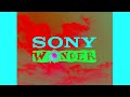 1995 Sony Wonder Logo In G Major 5
